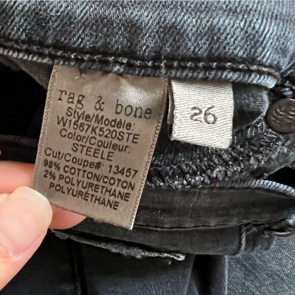 rag & bone Capri Jeans - Picture 11 of 13